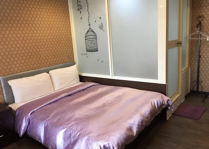 One Plus One Hotel Taipei