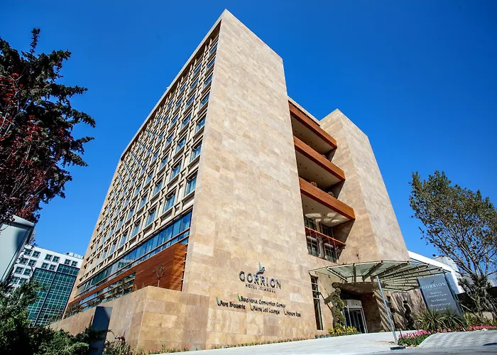 Gorrion Hotel Istambul