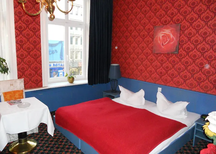 Hotel Village Hamburgo
