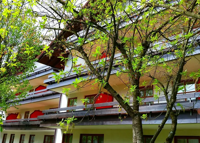 Appartment-Hotel-Hölzl Grünwald