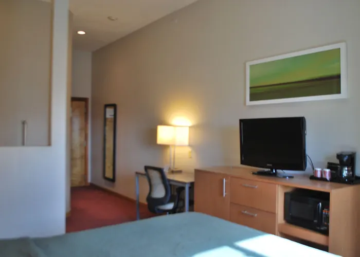 The Soluna Hotel El Paso