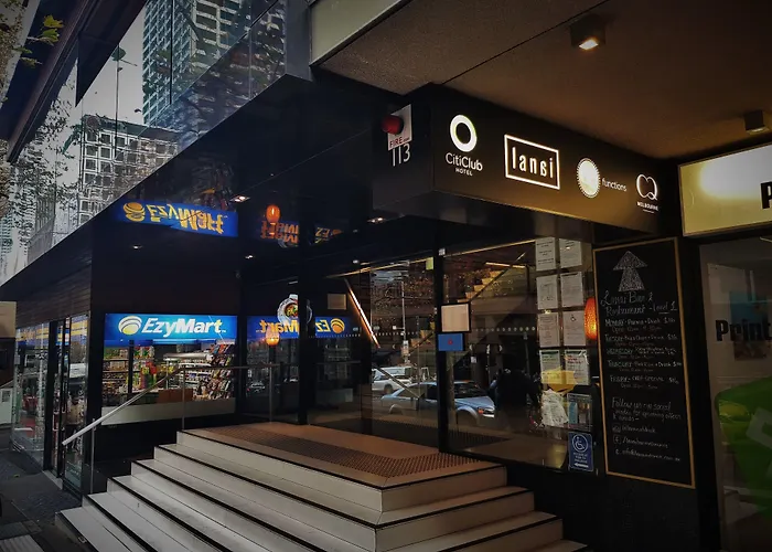 Citiclub Hotel Melburne