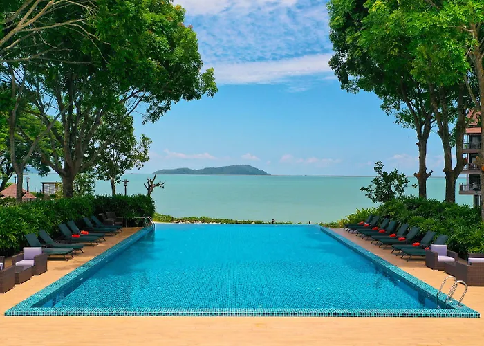 Ombak Villa Langkawi Pantai Cenang 