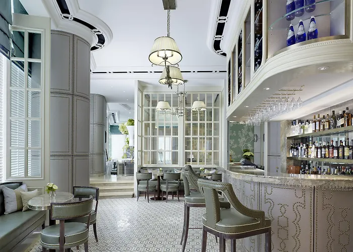 Hotel The Pottinger Hong Kong
