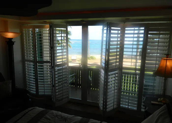 Hotel Coral Reef Kapa'a