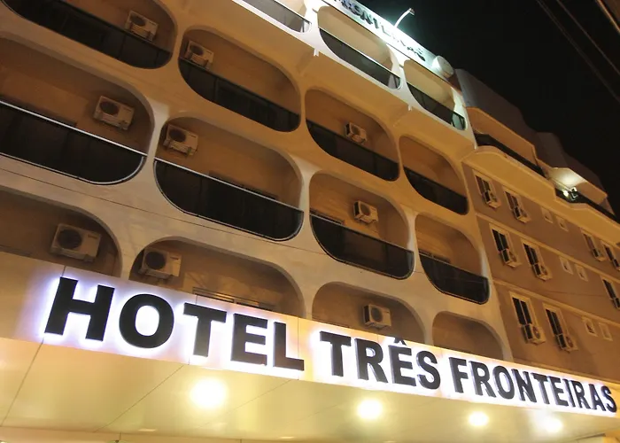 Hotel Três Fronteiras Foz do Iguaçu