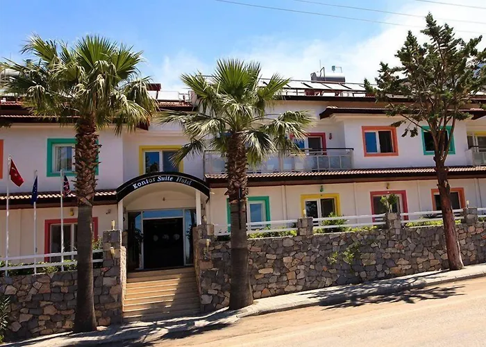Diana Suite Hotel Fethiye