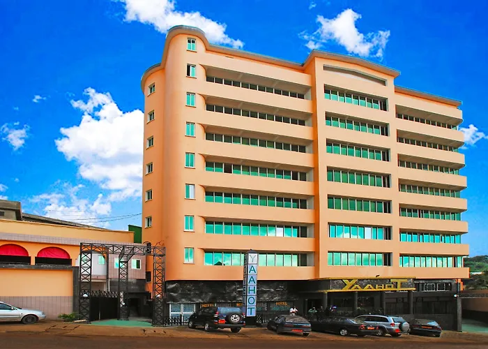 Yaahot Hotel Yaounde
