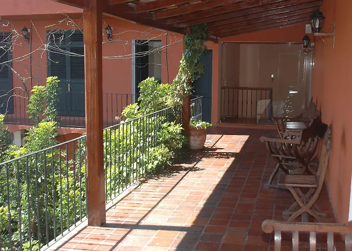 Hotel Beltran Colonia Del Sacramento