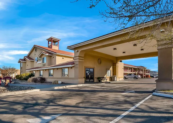 Surestay Hotel By Best Western Fernley