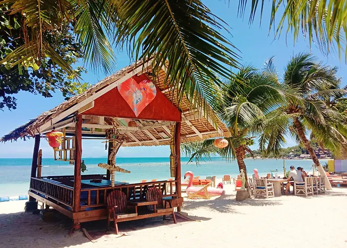 Seaboard Bungalow Haad Yao