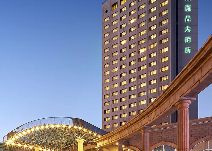 Grand Regency Hotel Qingdao