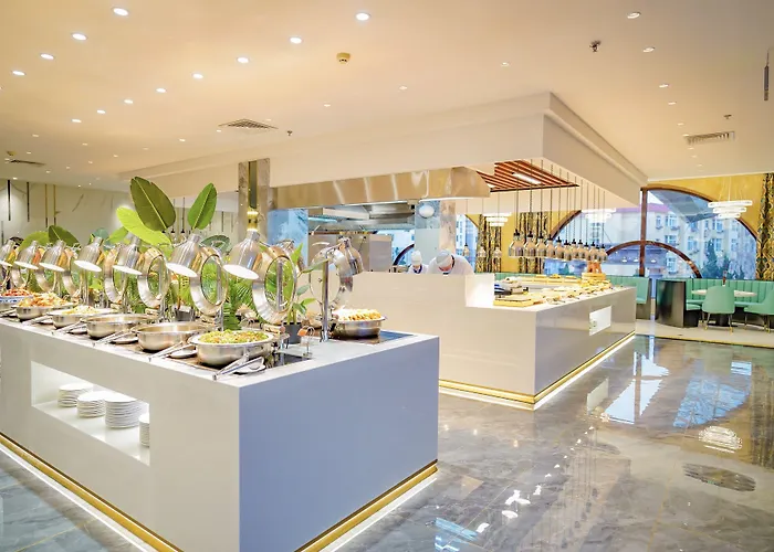 Grand Regency Hotel Qingdao