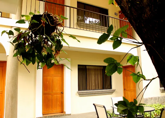 Las Magnolias Hotel Boutique San Salvador
