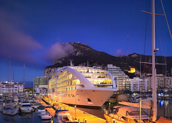 Sunborn Gibraltar Hotel