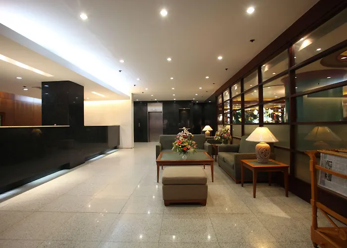 Sunny Bay Suites Manila