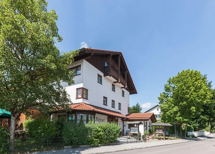 Hotel Hachinger Hof Oberhaching