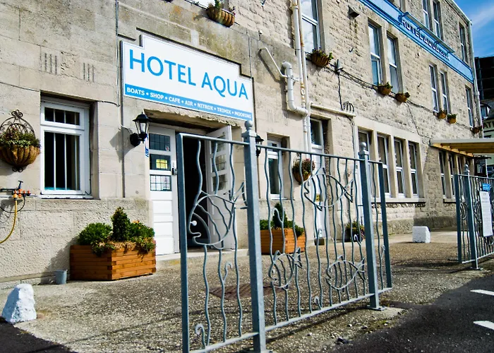 The Aqua Hotel Portland