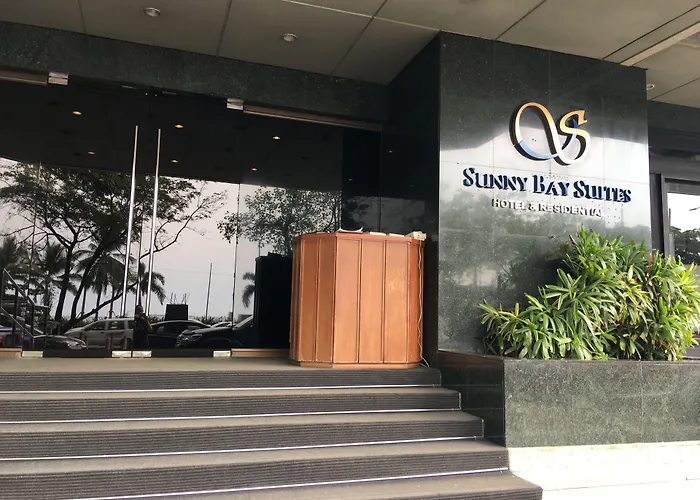 Sunny Bay Suites Manila