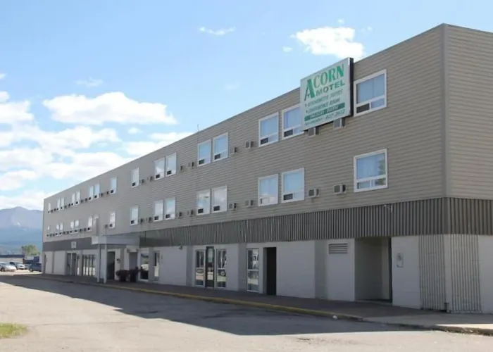 Acorn Motel Grande Cache