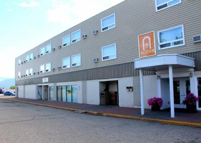 Acorn Motel Grande Cache