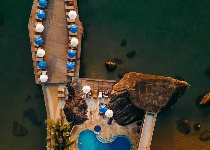 Hotel Mercedes Ilhabela