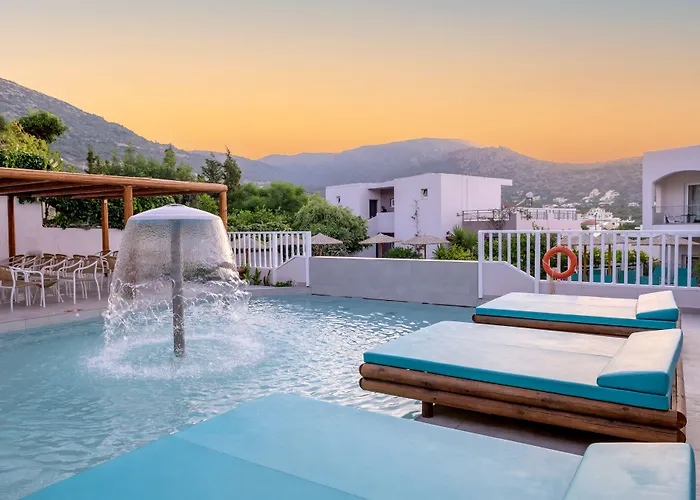 Eurohotel Katrin Hotel & Bungalows (Adults Only) Héraklion