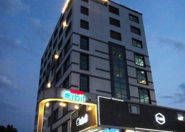 Hotel Orbit Chandigarh