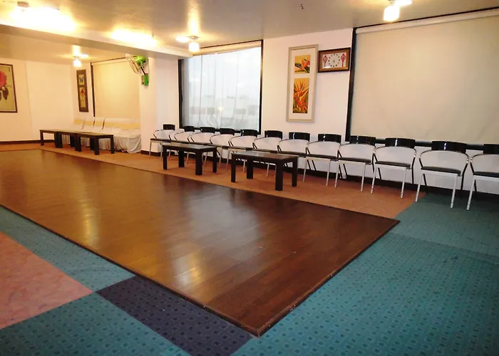 Hotel Orbit Chandigarh