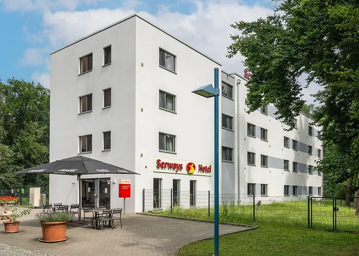 Serways Hotel Bruchsal West Forst 