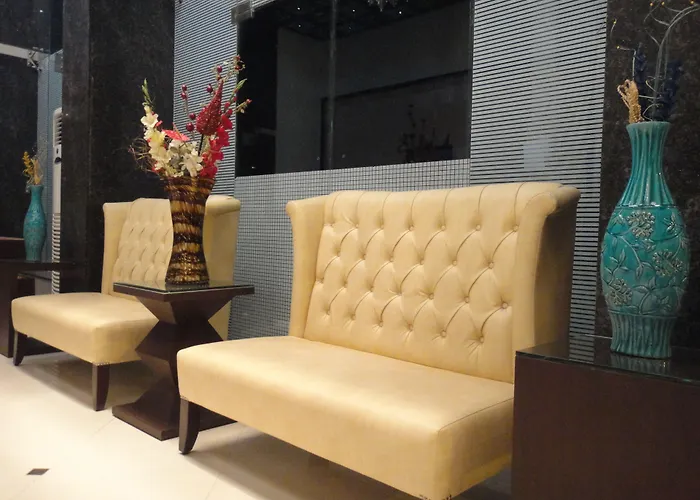 Hotel Orbit Chandigarh