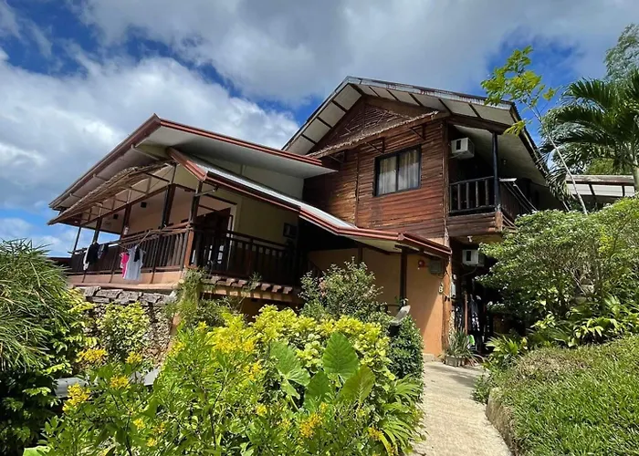 Novie'S Tourist Inn El Nido