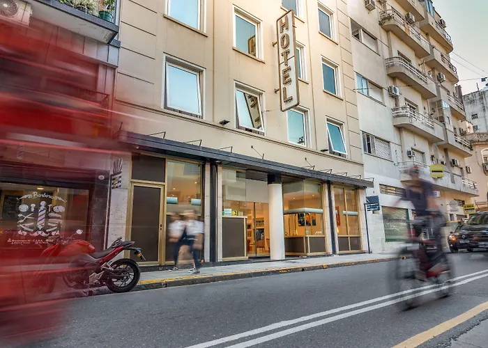 Up Congreso Hotel Buenos Aires
