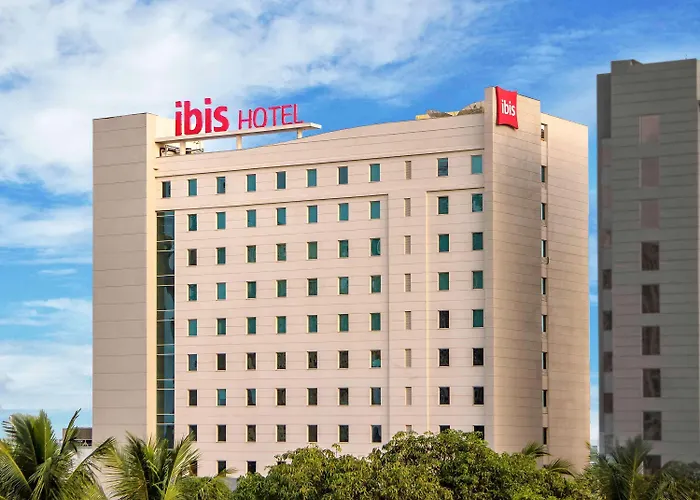 Hotel Ibis Chennai Sipcot - An Accor Brand