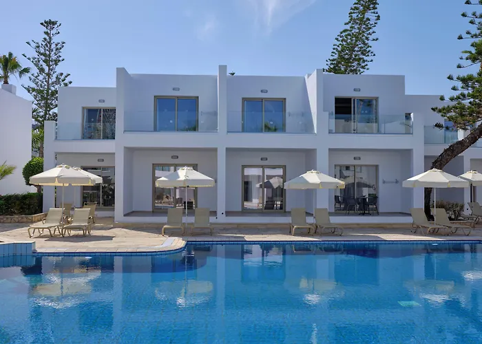 Atlantica Panthea Resort Ayía Nápa