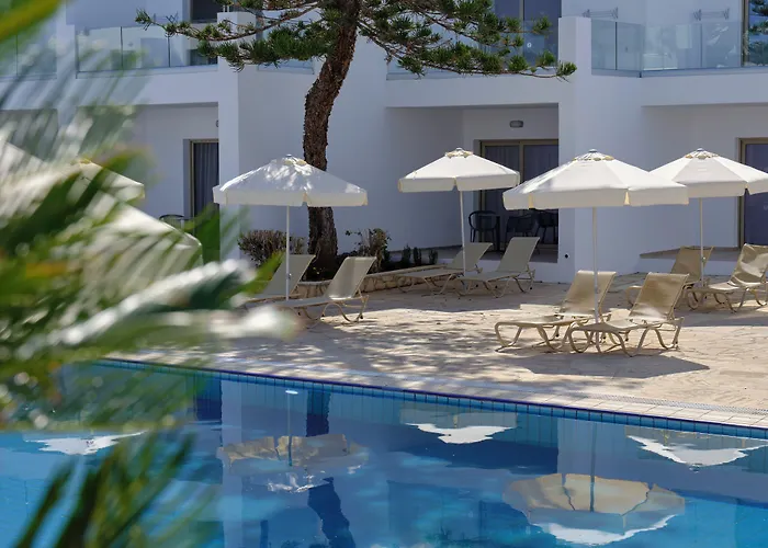 Atlantica Panthea Resort Ayía Nápa