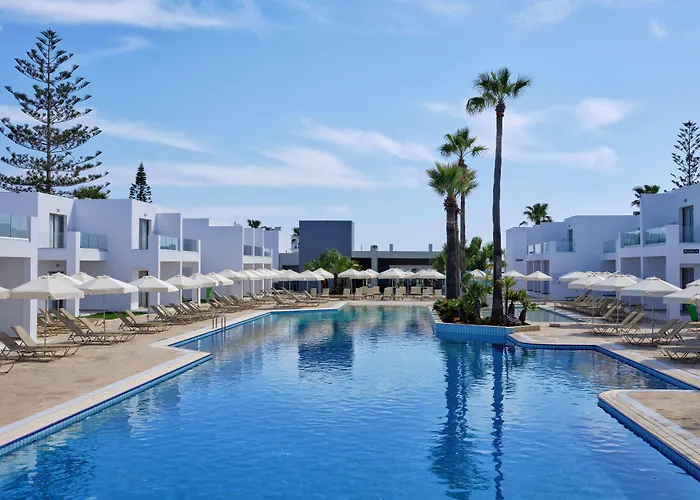 Atlantica Panthea Resort Ayía Nápa