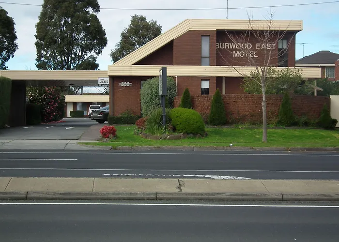 Burwood East Motel