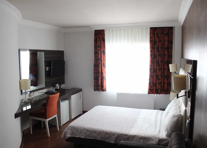 Hotel La Piano İstanbul