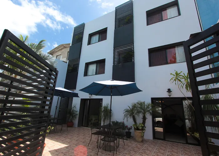 Hotel Los Girasoles Cancún