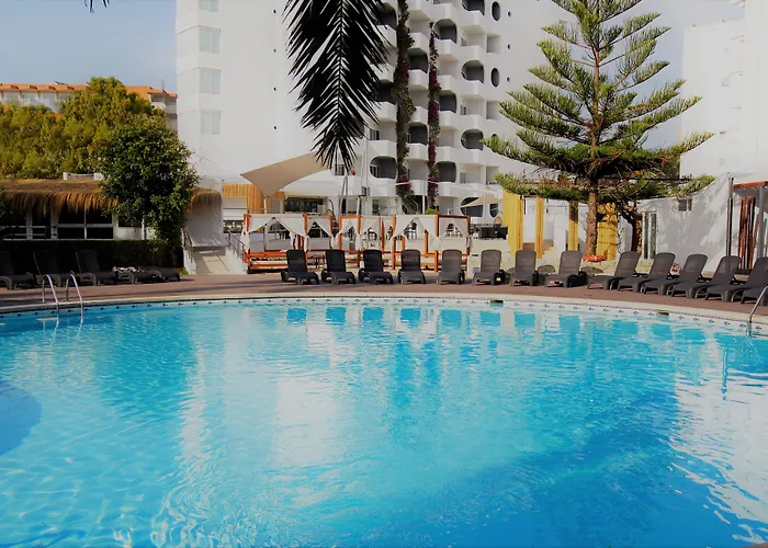 Hotel Bg Pamplona à Playa de Palma 
