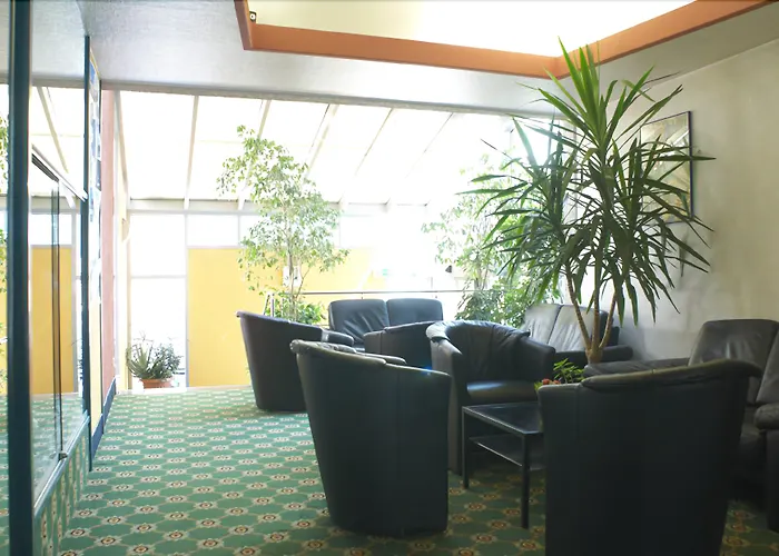 Hotel Astoria Stuttgart City