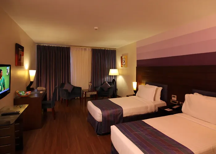 One Continent Atria Hotel Hyderabad