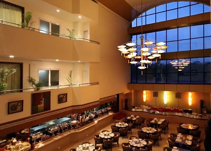 One Continent Atria Hotel Hyderabad