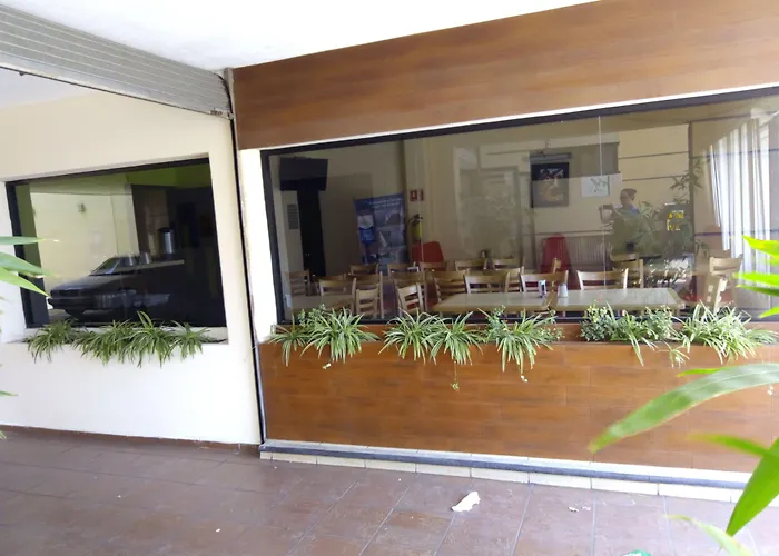 Hotel Madrid Tuxtla Gutiérrez