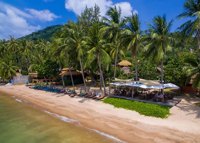 Palm Leaf Resort Ko Tao