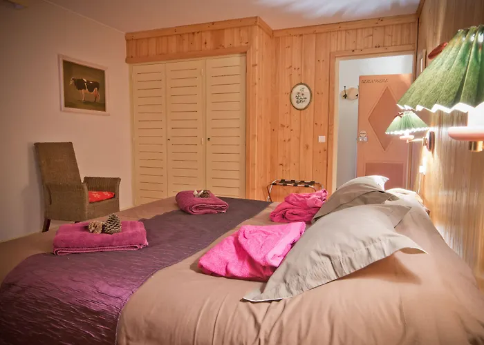 Hôtel Arbois Bettex Saint-Gervais-les-Bains