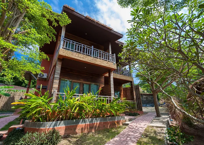 Palm Leaf Resort Ko Tao