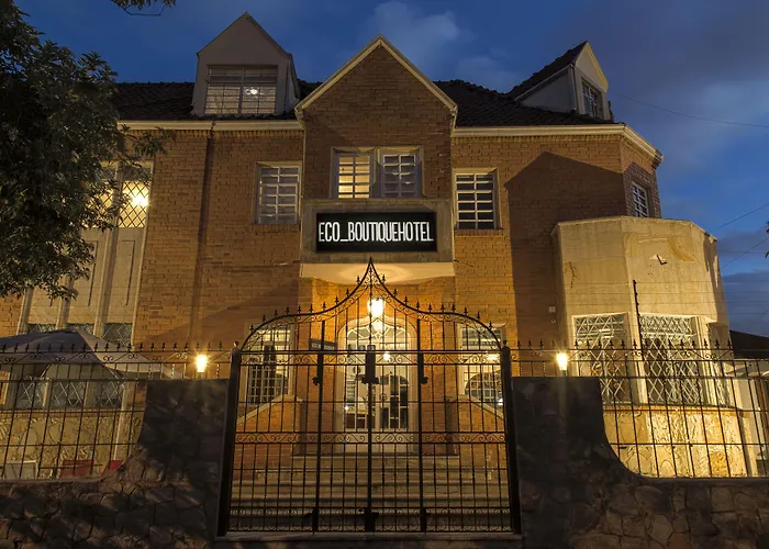Ayenda 1076 Eco Boutique Bogota Hotel