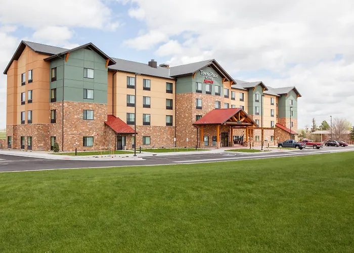 Towneplace Suites By Marriott Cheyenne Southwest/Downtown Area